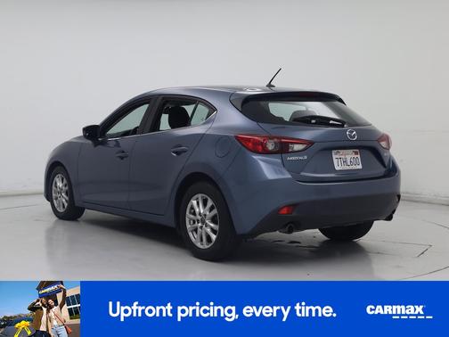 Blue 2016 Mazda Mazda3 I Touring