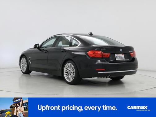 2016 BMW 428 I Gran Coupe