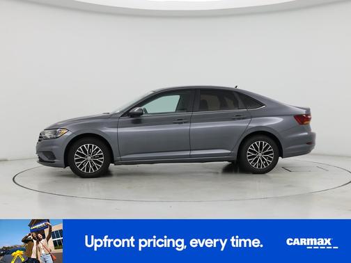 2019 Volkswagen Jetta SE