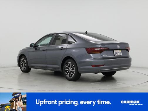 2019 Volkswagen Jetta SE