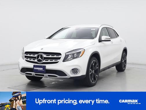 2019 Mercedes-Benz GLA 250 