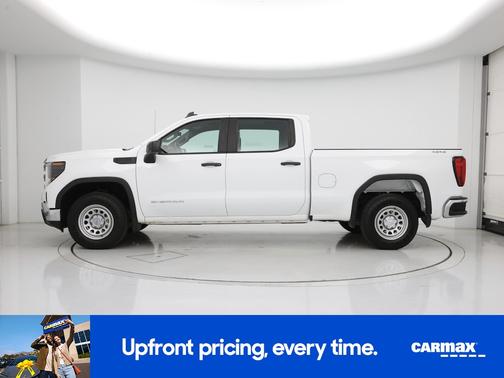 2023 GMC Sierra 1500 Pro