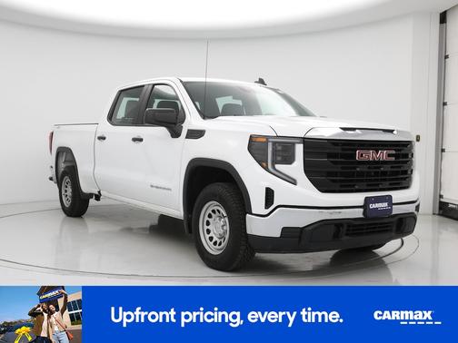 2023 GMC Sierra 1500 Pro