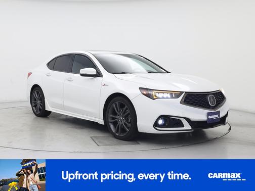 2020 Acura TLX SH-AWD A-Spec