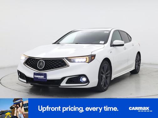 2020 Acura TLX SH-AWD A-Spec