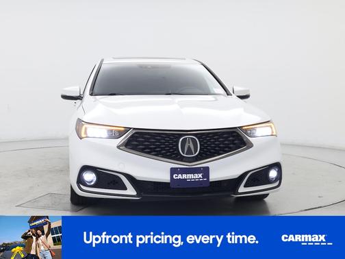 2020 Acura TLX SH-AWD A-Spec