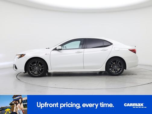 2020 Acura TLX SH-AWD A-Spec