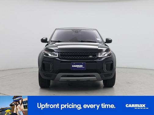2018 Land Rover Range Rover Evoque SE