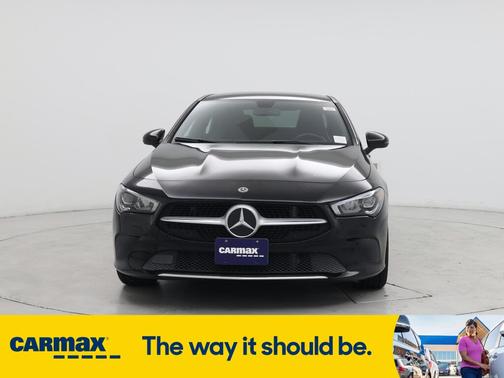 2020 Mercedes-Benz CLA 250
