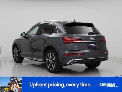 2022 Audi Q5 S-Line Premium Plus