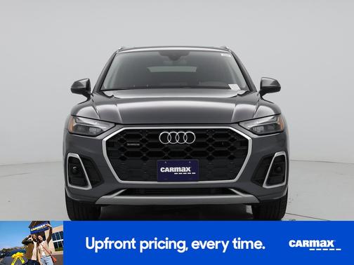 2022 Audi Q5 S-Line Premium Plus