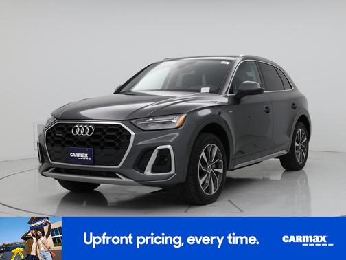 2022 Audi Q5 S-Line Premium Plus