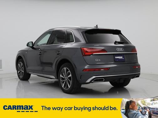 2022 Audi Q5 S-Line Premium Plus
