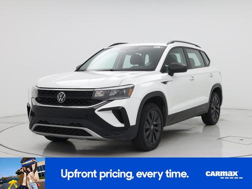 2023 Volkswagen Taos S