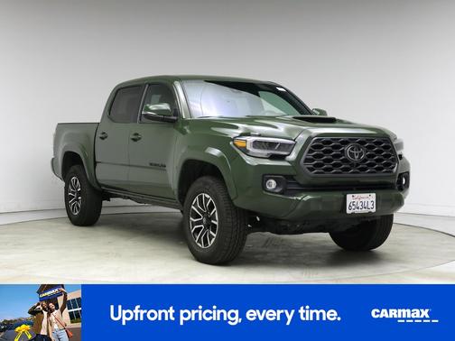 2022 Toyota Tacoma TRD Sport