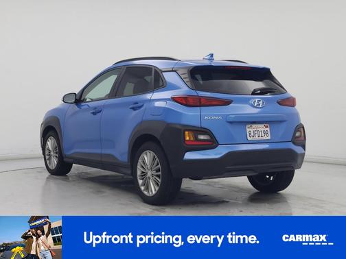 2019 Hyundai KONA SEL