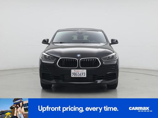 Black 2023 BMW X2 SDrive28i