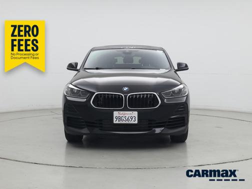 Black 2023 BMW X2 SDrive28i