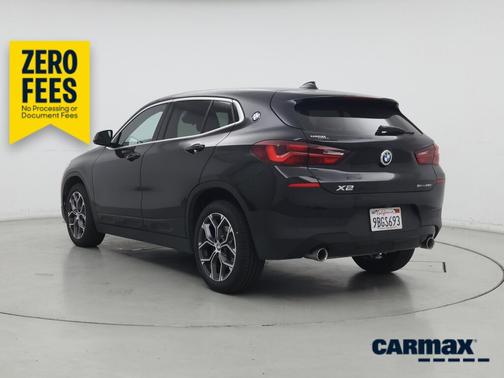 Black 2023 BMW X2 SDrive28i