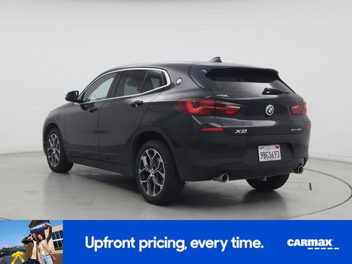 Black 2023 BMW X2 SDrive28i