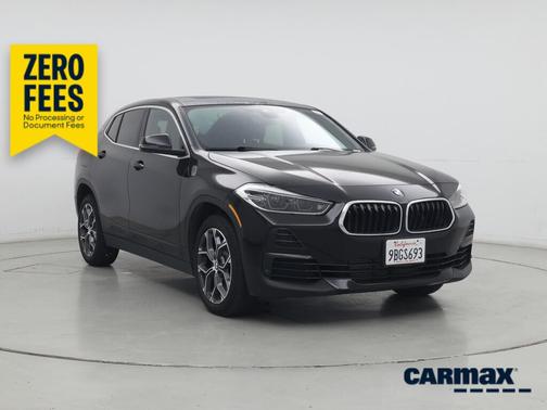 Black 2023 BMW X2 SDrive28i