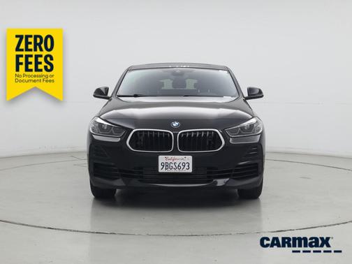 Black 2023 BMW X2 SDrive28i