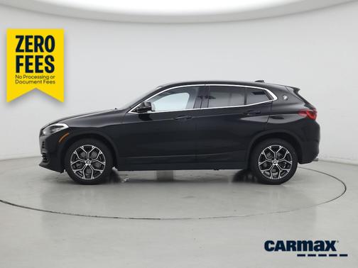 Black 2023 BMW X2 SDrive28i