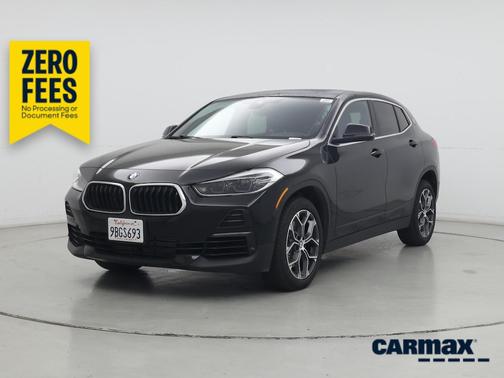 Black 2023 BMW X2 SDrive28i