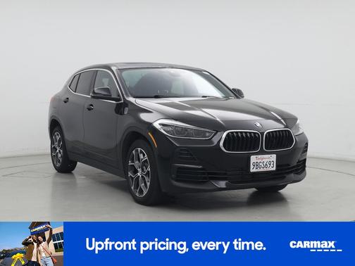 Black 2023 BMW X2 SDrive28i
