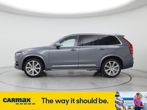 2017 Volvo XC90 T6 Inscription