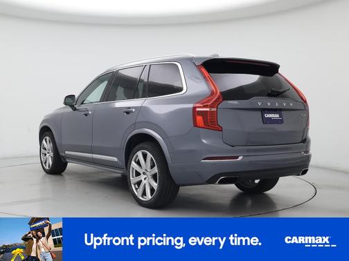 2017 Volvo XC90 T6 Inscription