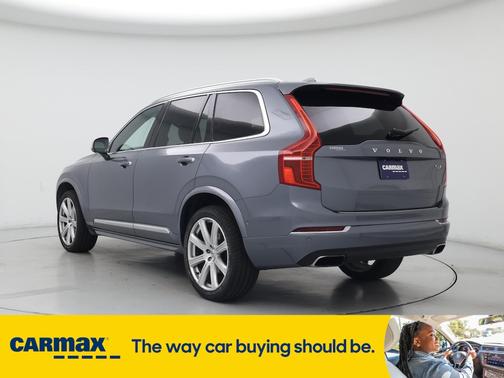 2017 Volvo XC90 T6 Inscription