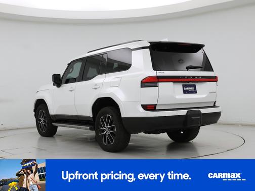 White 2024 Lexus GX 550 Premium+