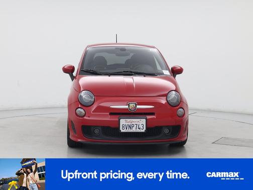 2016 FIAT 500 Abarth