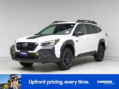 2024 Subaru Outback Wilderness