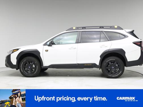 2024 Subaru Outback Wilderness