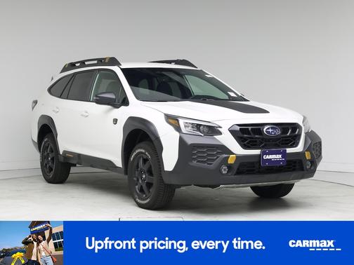 2024 Subaru Outback Wilderness