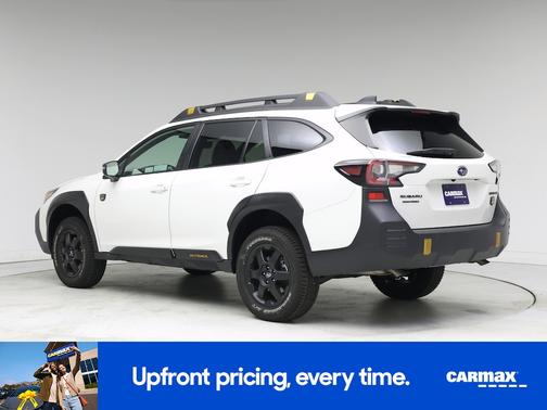 2024 Subaru Outback Wilderness