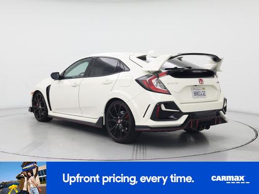 2020 Honda Civic Type-R Touring