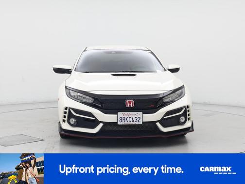 2020 Honda Civic Type-R Touring