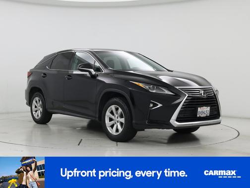 2016 Lexus RX 350 