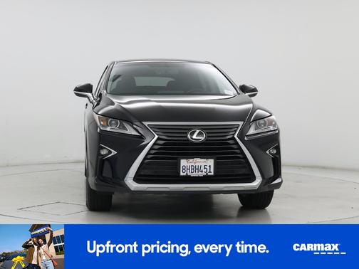 2016 Lexus RX 350 