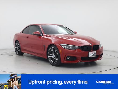 2018 BMW 430 I