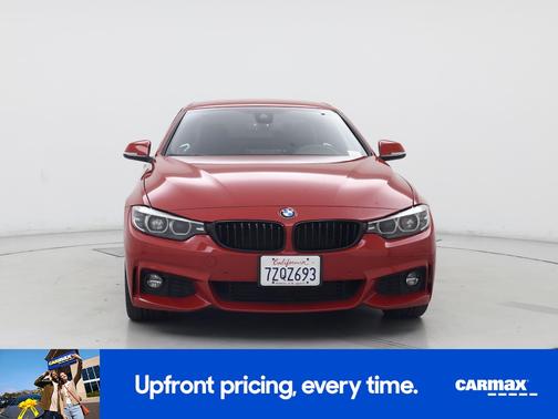 2018 BMW 430 I