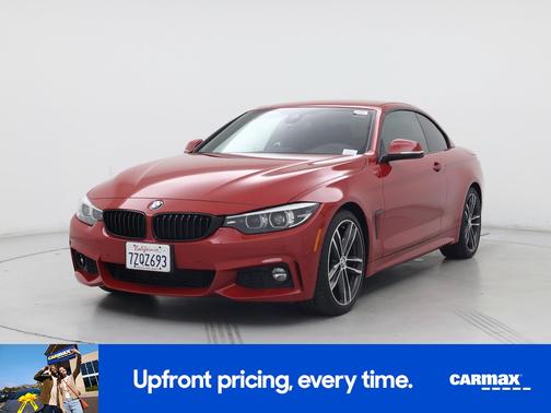 2018 BMW 430 I