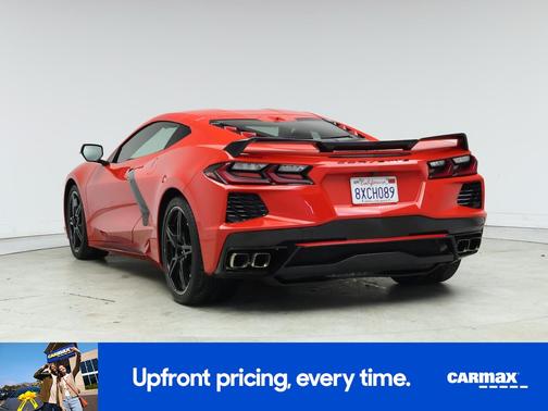 2020 Chevrolet Corvette Stingray 2LT
