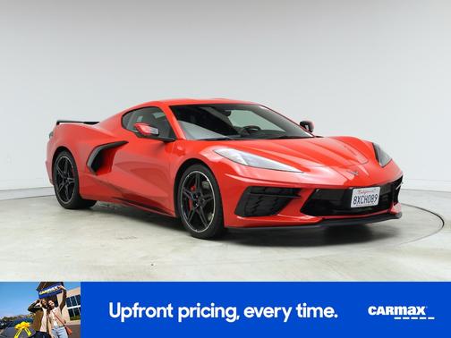 2020 Chevrolet Corvette Stingray 2LT