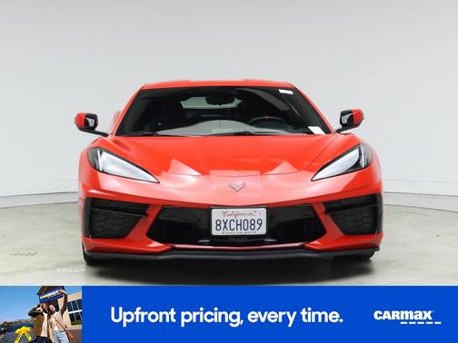 2020 Chevrolet Corvette Stingray 2LT