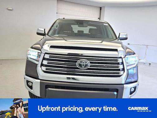 Gray 2018 Toyota Tundra 1794