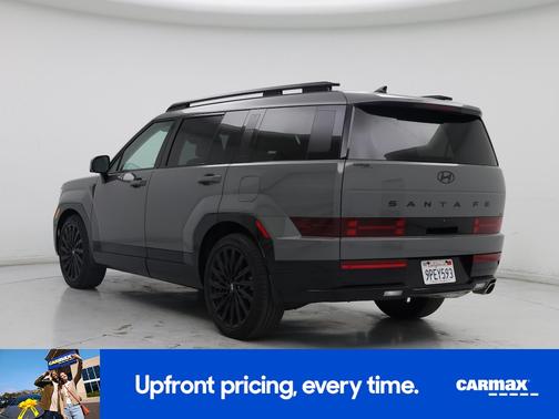 2025 Hyundai SANTA FE Calligraphy